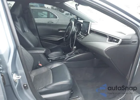 2020 Toyota Corolla Xse z USA, uszkodzony, nr VIN 5YFT4RCE8LP042200